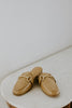 Woven Slide - Tan