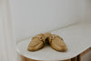 Woven Slide - Tan