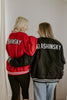 Bomber Jacket with Custom Name