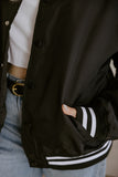 Bomber Jacket with Custom Name