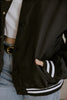 Bomber Jacket with Custom Name
