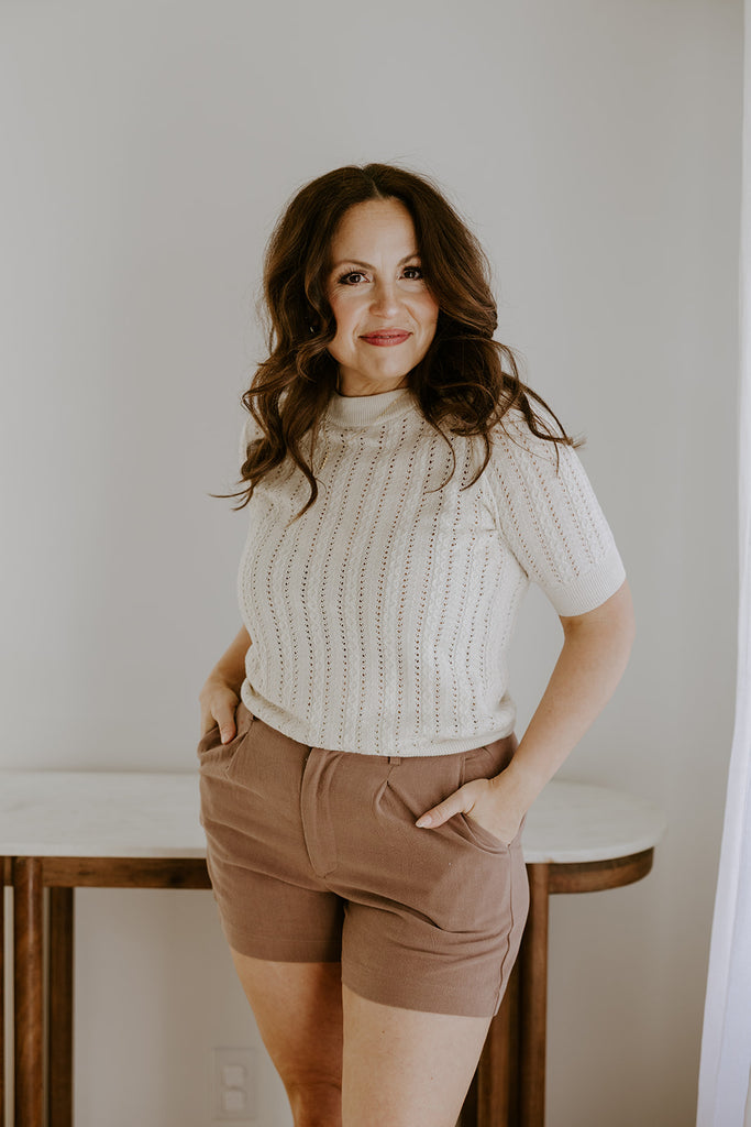 Pullover - Morena Birch
