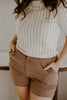 Pullover - Morena Birch