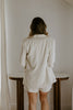 The Elevated Linen Blazer - Oatmeal