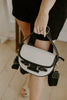 The Two-Tone Bag - Black