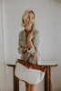 The Canvas Tote - Tan