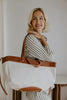 The Canvas Tote - Tan