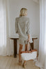 The Canvas Tote - Tan