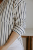 Button Up Stripe