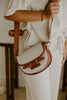 The Two-Tone Bag - Tan