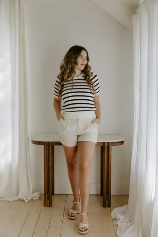 Black & White Printed Set