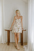 Dreaming Floral Dress - Pink