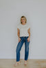 Knit Vest with Cap Sleeve - Ivory