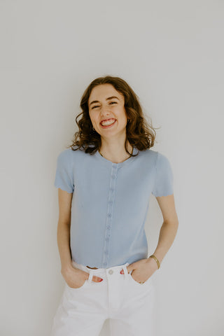 Maxi Floral Dress - Blush Rose