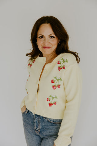 Maxi Floral Dress - Blush Rose