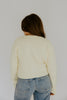 Strawberry Cardigan - Yellow