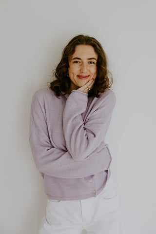 Maxi Floral Dress - Blush Rose