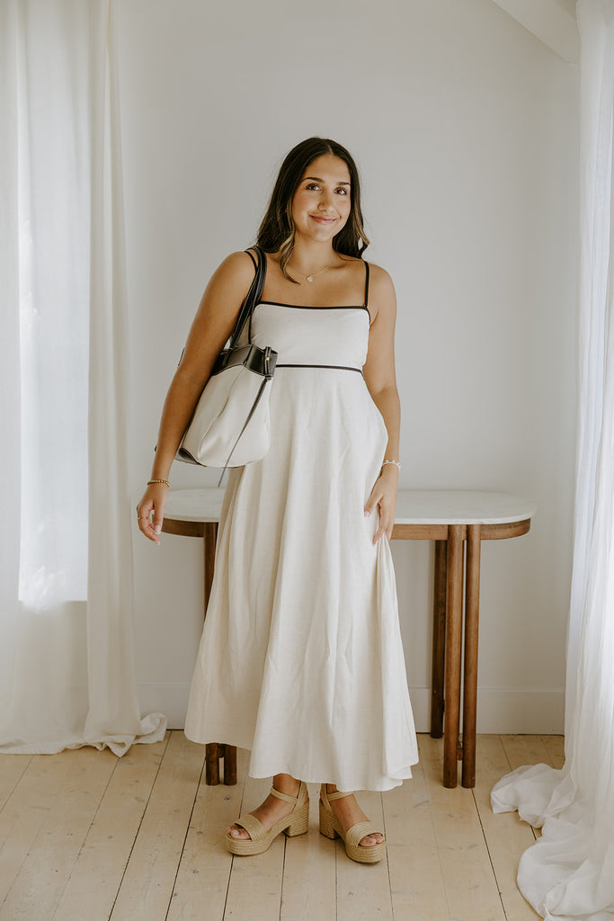The Canvas Tote - Black
