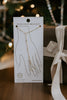 Hand Chain Bracelet - Gold