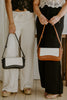 Canvas Shoulder Bag - Black