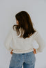 Pointelle Cardigan - Birch