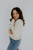 Pointelle Cardigan - Birch