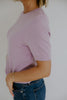 The Foundation Sweater - Lavender