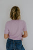 The Foundation Sweater - Lavender