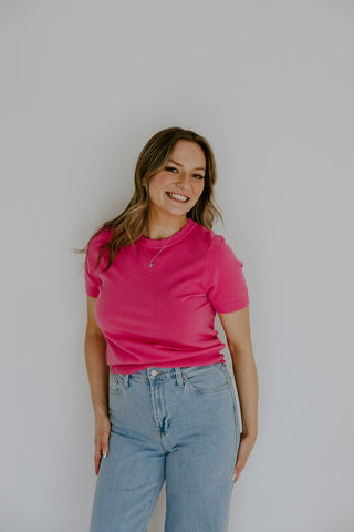 Maxi Floral Dress - Blush Rose