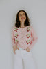 Strawberry Cardigan - Pink