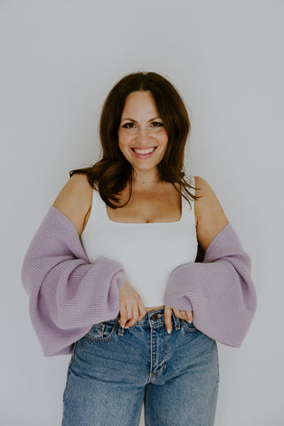 Maxi Floral Dress - Blush Rose