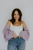 The Perfect Topper - Lilac