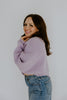 The Perfect Topper - Lilac