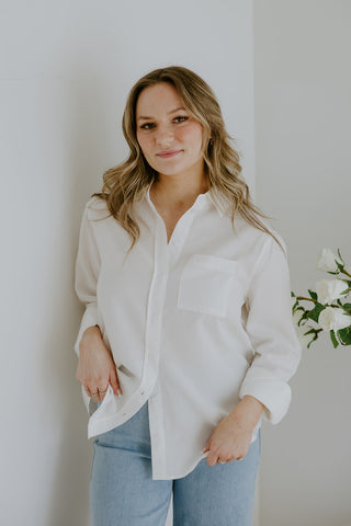 Corset Floral Dress - Blue