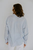 Classic Button Up - Ice Blue