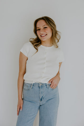 Corset Floral Dress - Blue