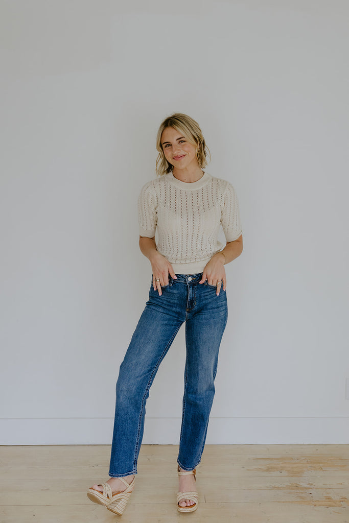 Pullover - Morena Birch