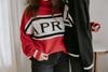 Apres Ski Sweater - Red