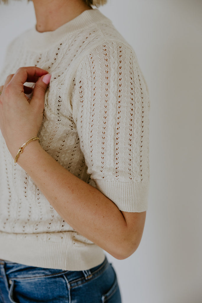 Pullover - Morena Birch