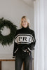 Apres Ski Sweater - Black