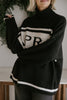 Apres Ski Sweater - Black