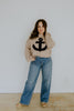 Anchor Sweater - Taupe