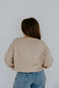 Anchor Sweater - Taupe