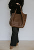 The Everyday Tote - Brown