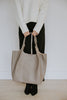 The Everyday Tote - Taupe