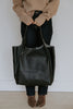The Everyday Tote - Black