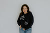 Blue Anchor Sweater