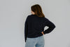 Blue Anchor Sweater