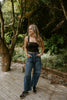 Barrel Denim - Dark Wash