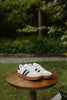 Classic Athletic Sneaker - White